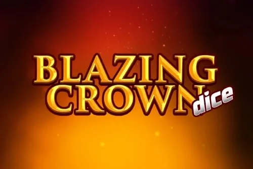 Blazing Crown Dice